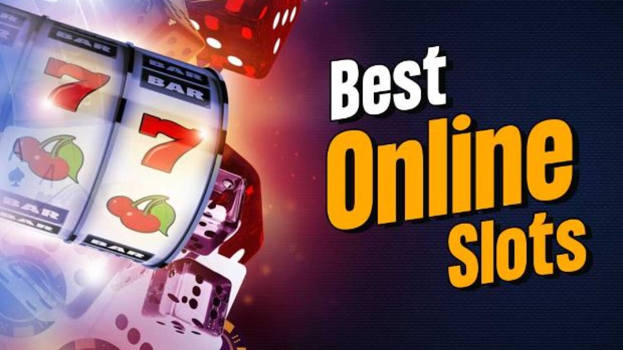 Situs Slot Online Terhits dan Slot Gacor Hari Ini 2024